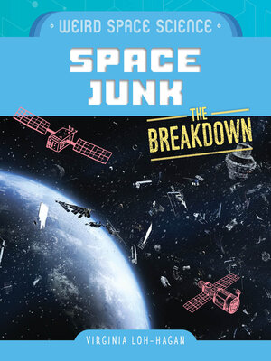 cover image of Space Junk